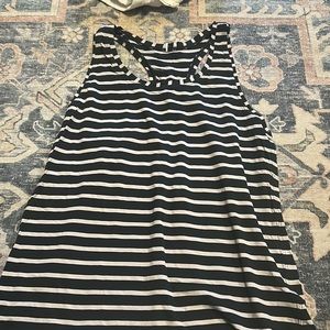 Lululemon razorback tank top